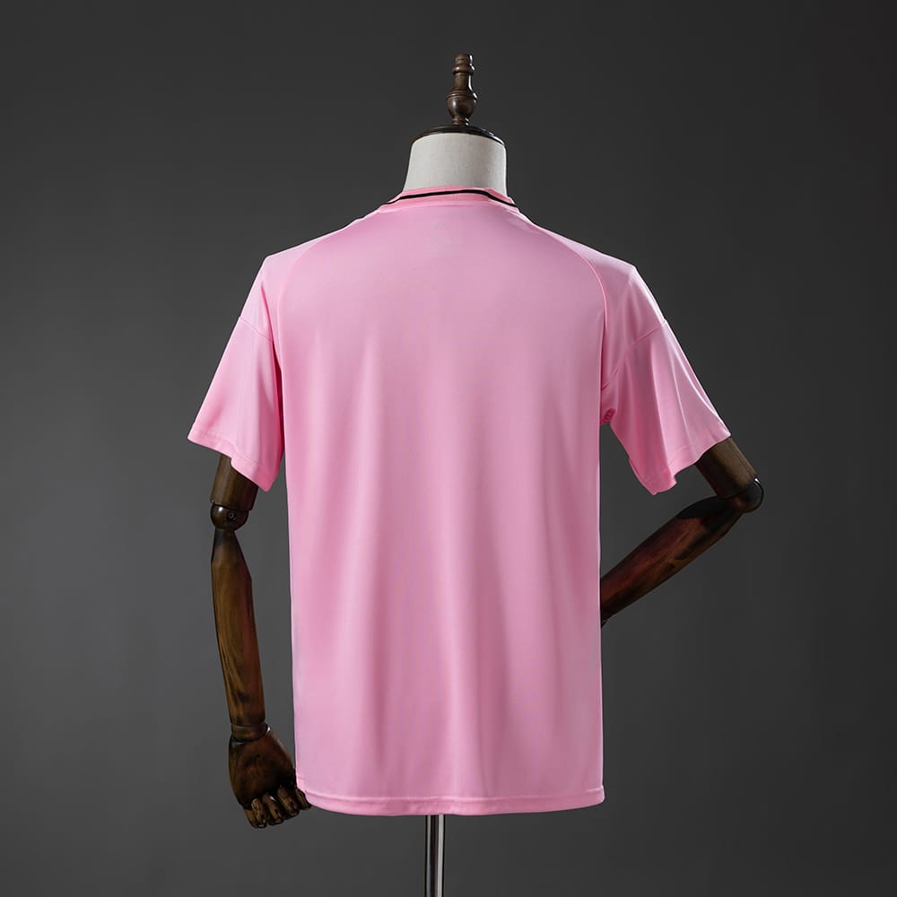Camisola Rosa Internacional 2025 - Vista 2