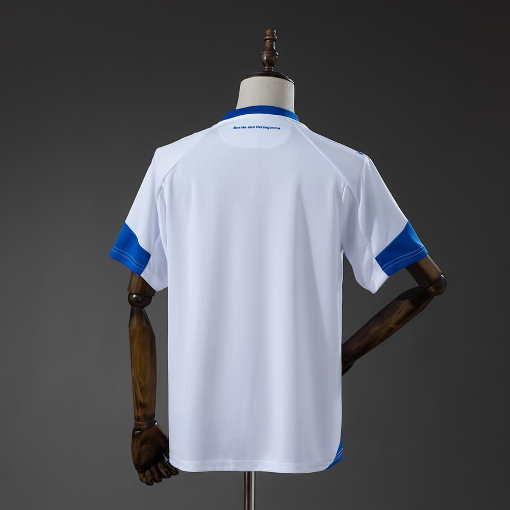 Camisola Fora Bósnia e Herzegovina 2026 - Vista 2