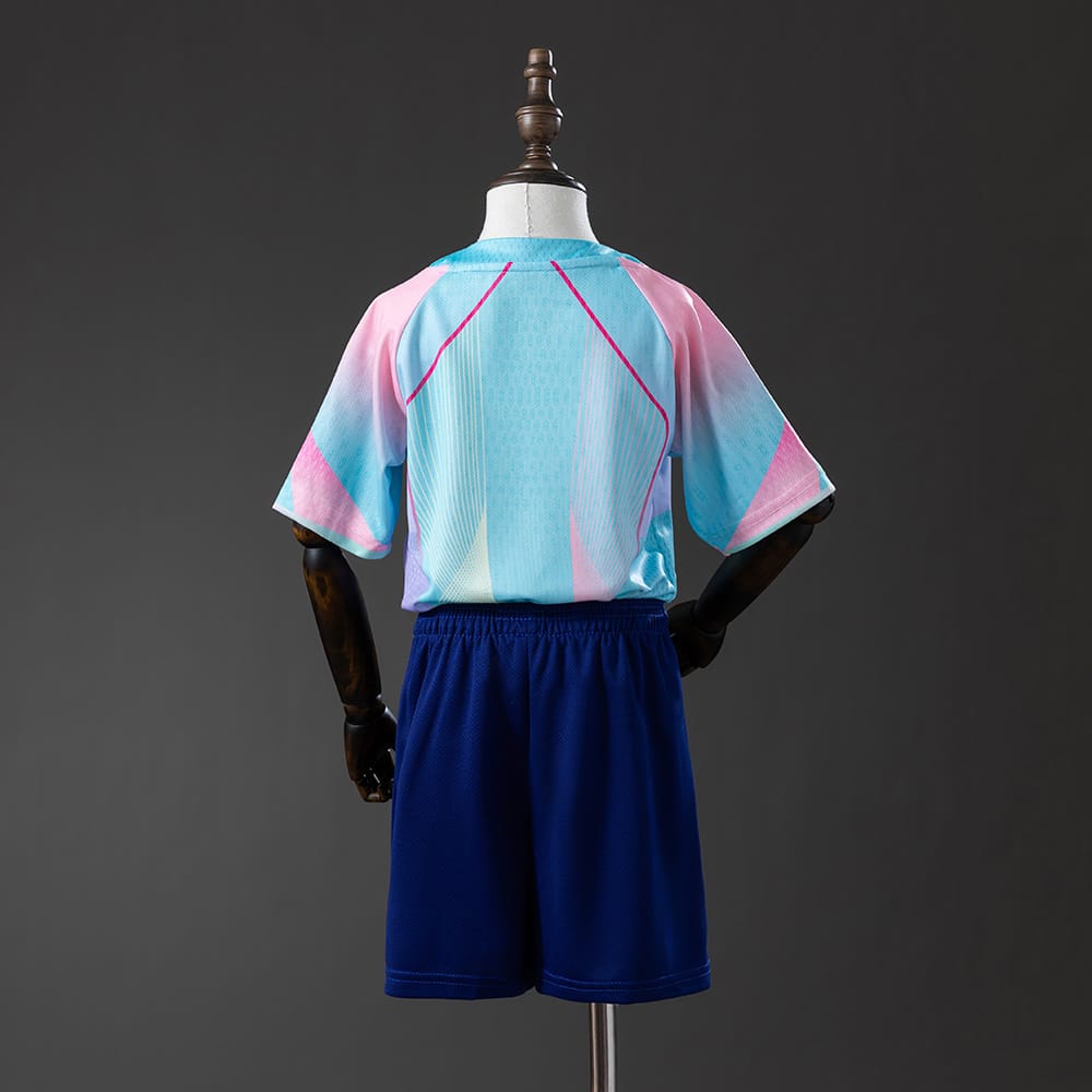 Kit Criança Barcelona colors 2025/26 - Vista 2