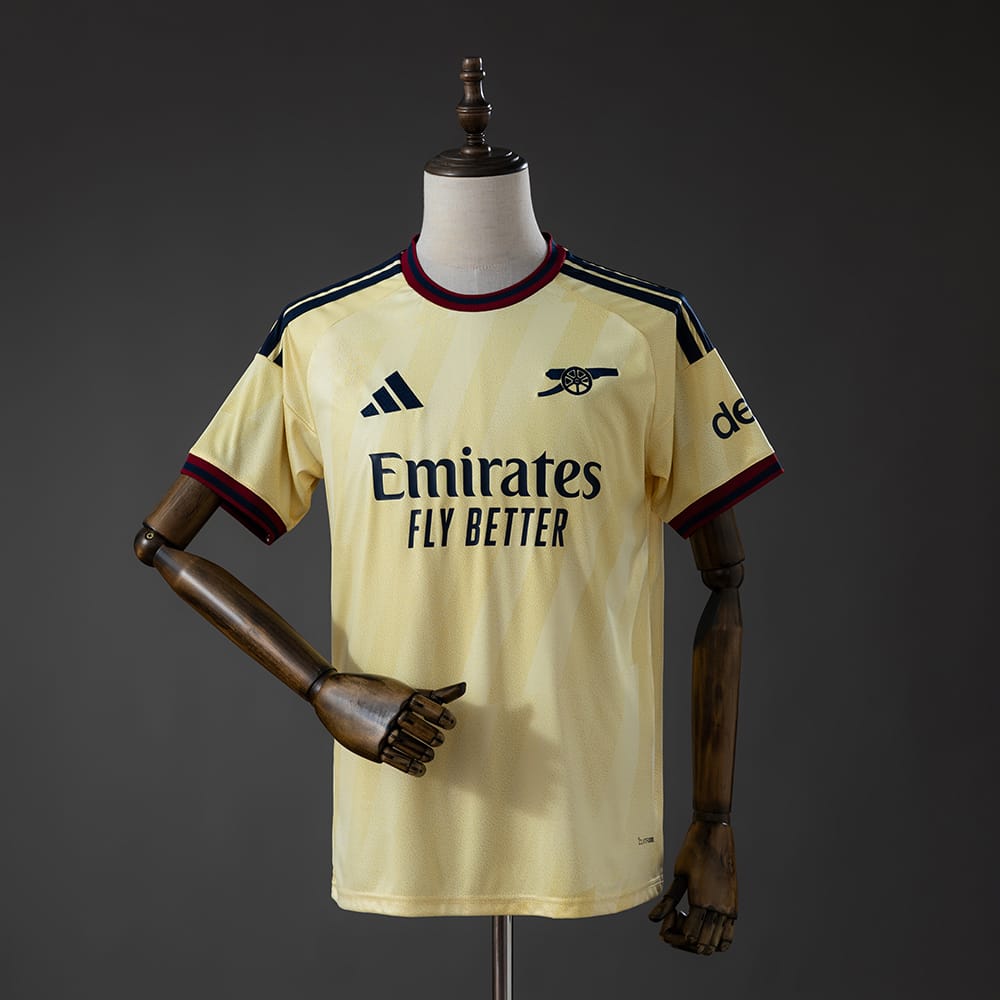Camisola Terceira Arsenal 2026/2027 - Vista 1