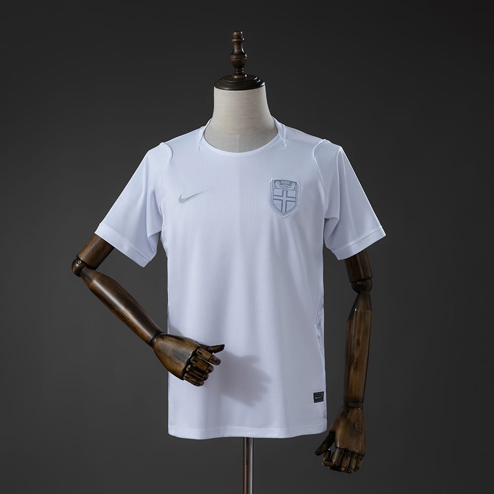 Camisola Noruega 2026 Terceira - Vista 1
