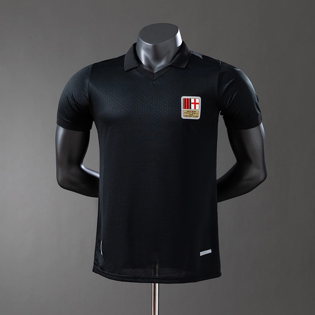 Camisola AC Milan Aniversario (Versao Jogador) - Vista 1