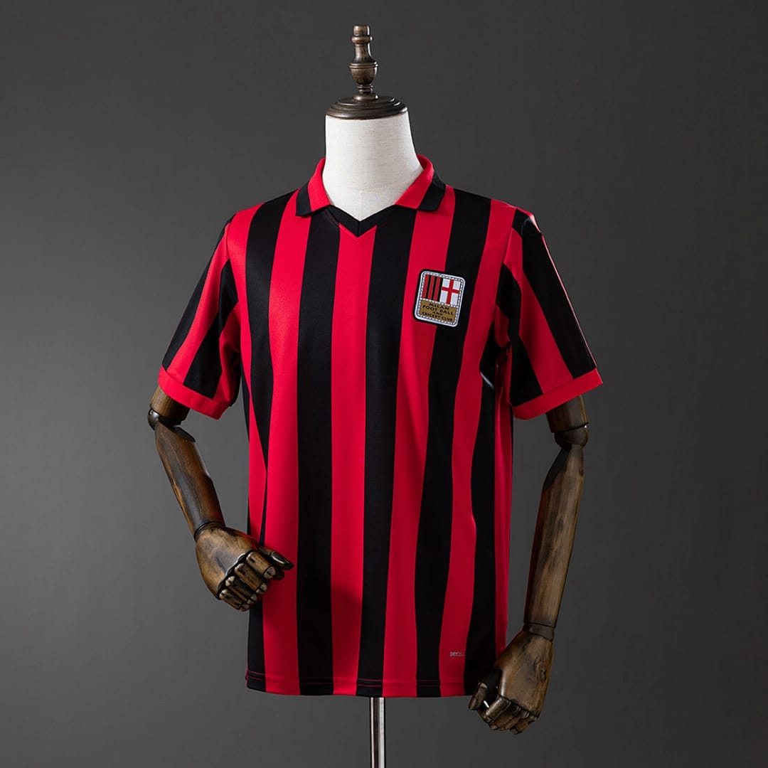 Camisola AC Milan Aniversario - Vista 1