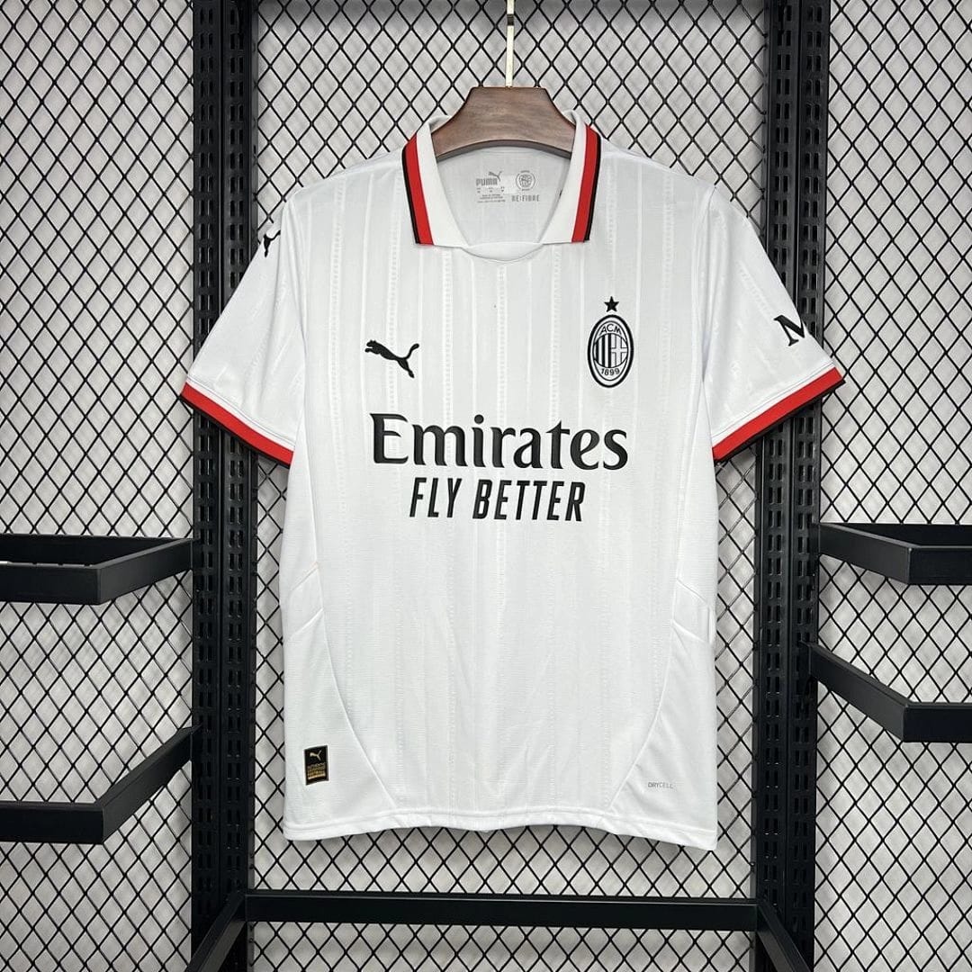 Camisola Alternativa do AC Milan 2024/2025 (2) - Vista 1