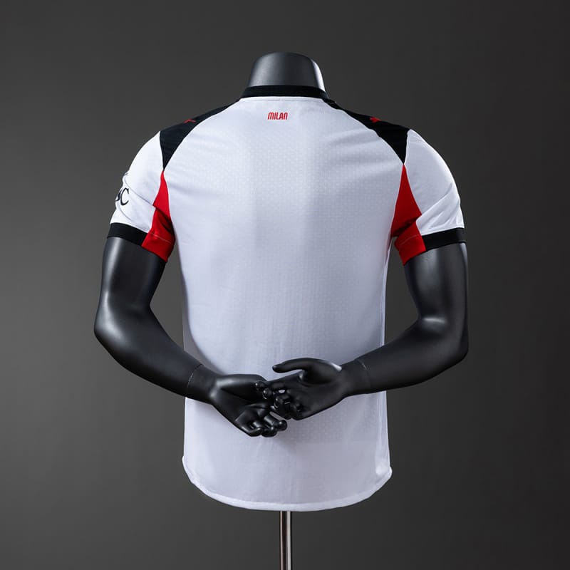 AC Milan 25/26 Away versão jogador - Vista 2