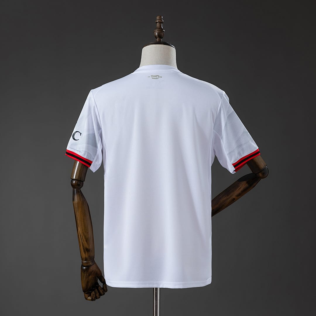Camisola Fora AC Milan 2026/2027 - Vista 2