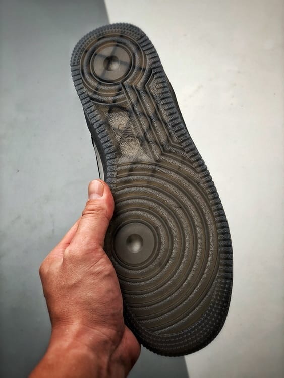 Air Force 1 '07 Low Midnight Elf - Vista 4