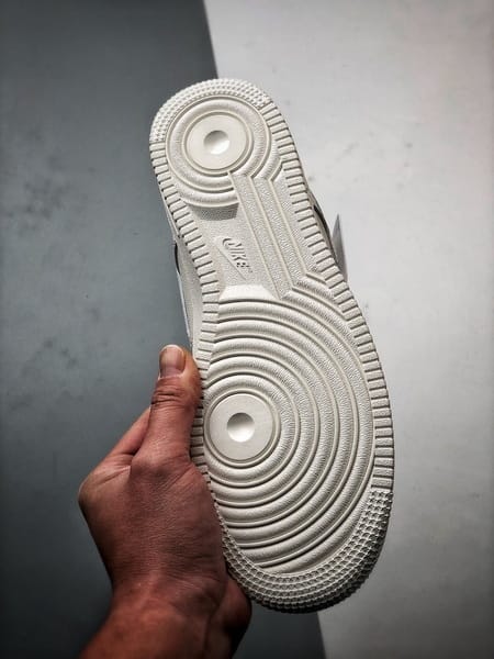 Air Force 1 '07 Low Bege - Vista 4