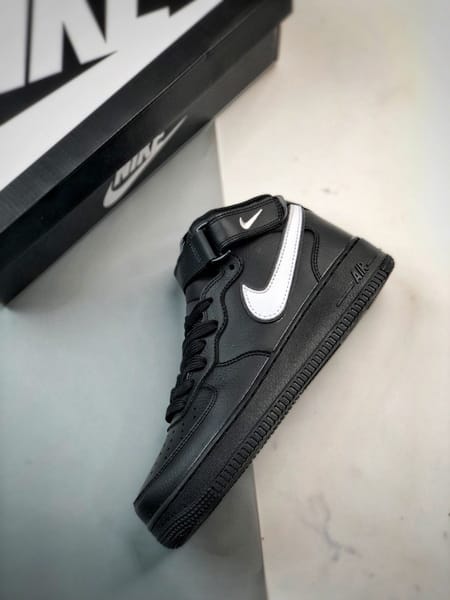 Air Force 1 07 Mid - Vista 8