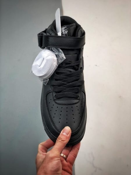 Air Force 1 07 Mid - Vista 9