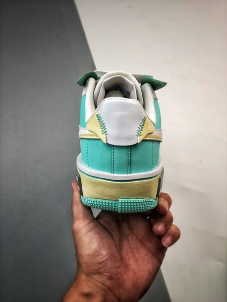 Air Force 1 Fontanka Desconstruido Gelo e Limao - Vista 4