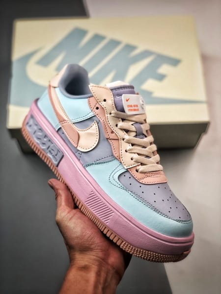 Air Force 1 Fontanka Desconstruido Casa de Doces - Vista 2