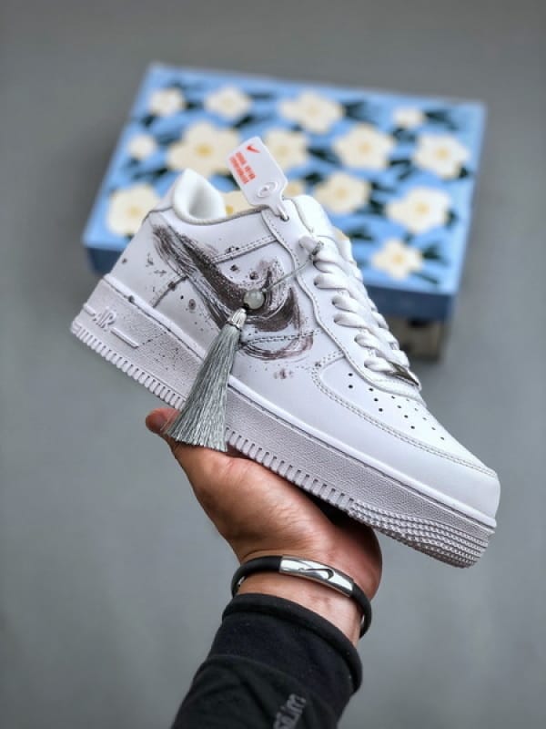 Air Force 1 Low 'Pintura Chinesa'  - Vista 1