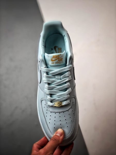 Air Force 1 Low Glacier Azul - Vista 9