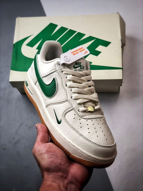 Air Force 1 Low Aniversário Verde - Vista 1