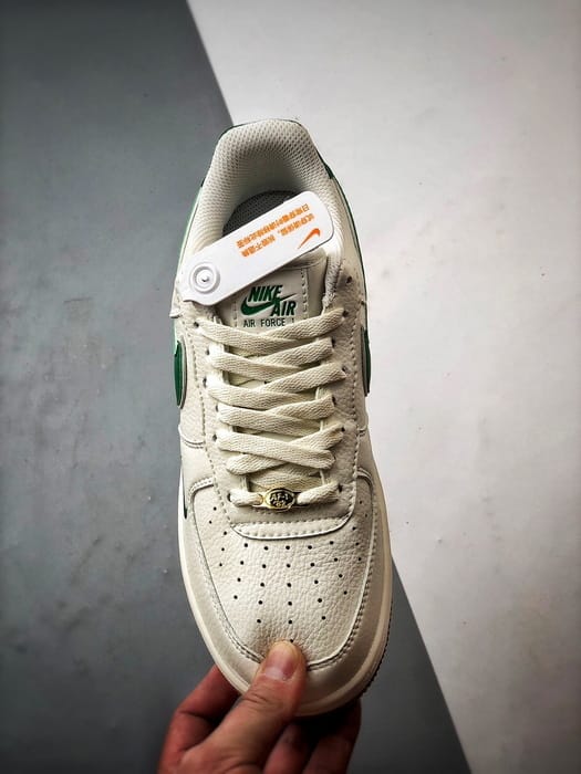 Air Force 1 Low Aniversário Verde - Vista 9