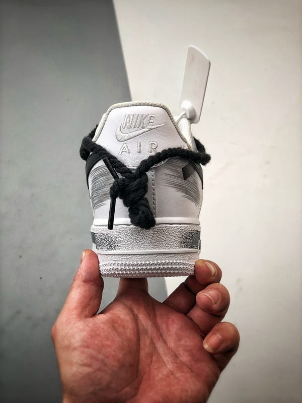 Air Force 1 Low Espaço-Tempo Quebrado - Vista 3