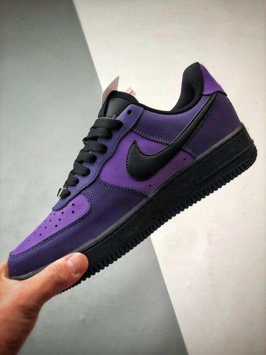 Air Force 1 Low Purple Dragon - Vista 5