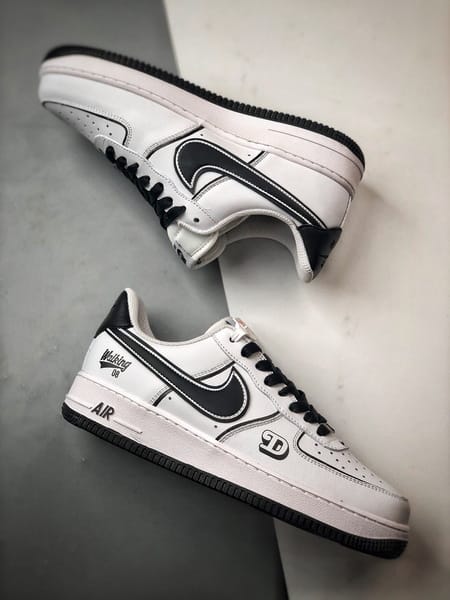 Air Force 1 Low Estilo Vintage Americano - Vista 7
