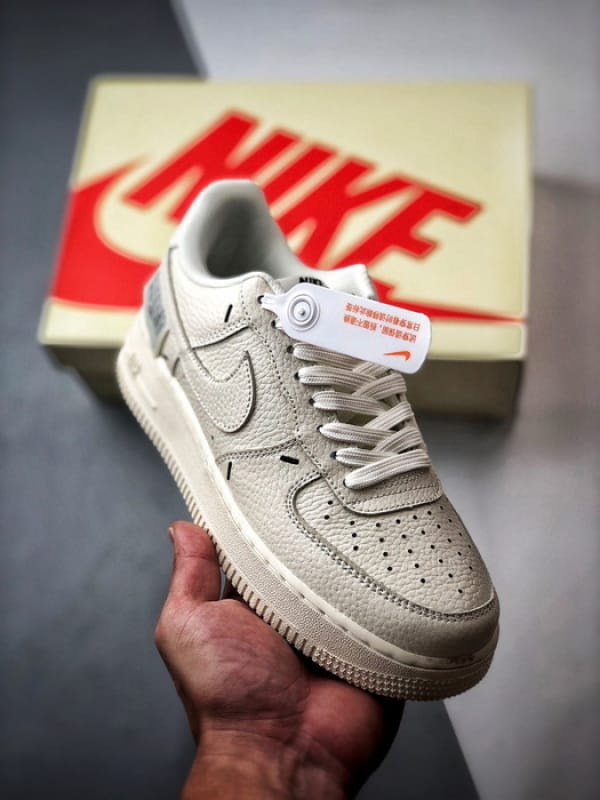 Air Force 1 Low Majila Branco - Vista 1