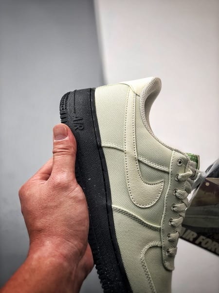 Air Force 1 Low Next Nature Verde Claro e Preto - Vista 2