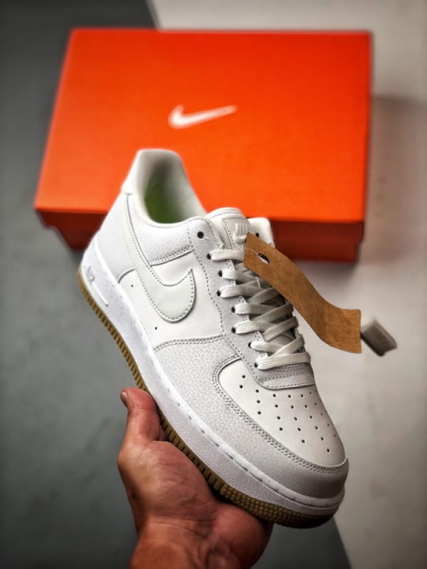 Air Force 1 Low Next Nature Branco - Vista 1