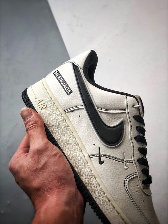 Nike Air Force 1 Low 'By You' Paris - Vista 2