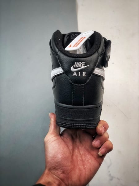 Air Force 1 Mid By You - Vista 3