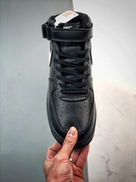 Air Force 1 Mid By You - Vista 9