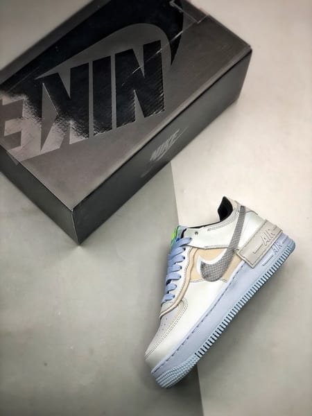 Air Force 1 Shadow Azul Intenso - Vista 7