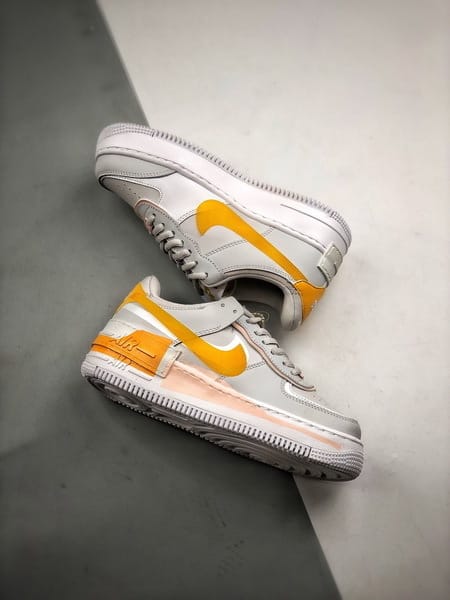 Air Force 1 Shadow Macaroon - Vista 4