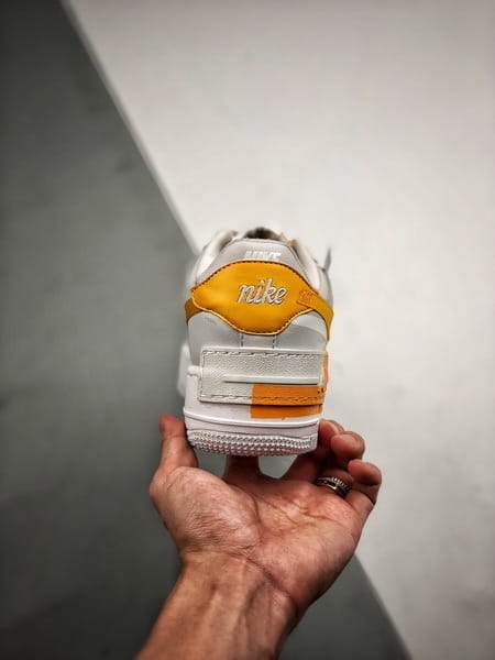 Air Force 1 Shadow Macaroon - Vista 5