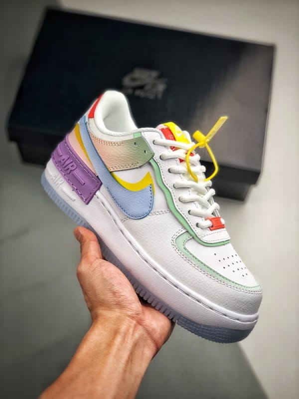 Air Force 1 Shadow - Vista 1