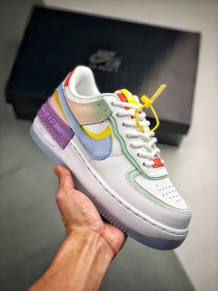 Air Force 1 Shadow - Vista 3