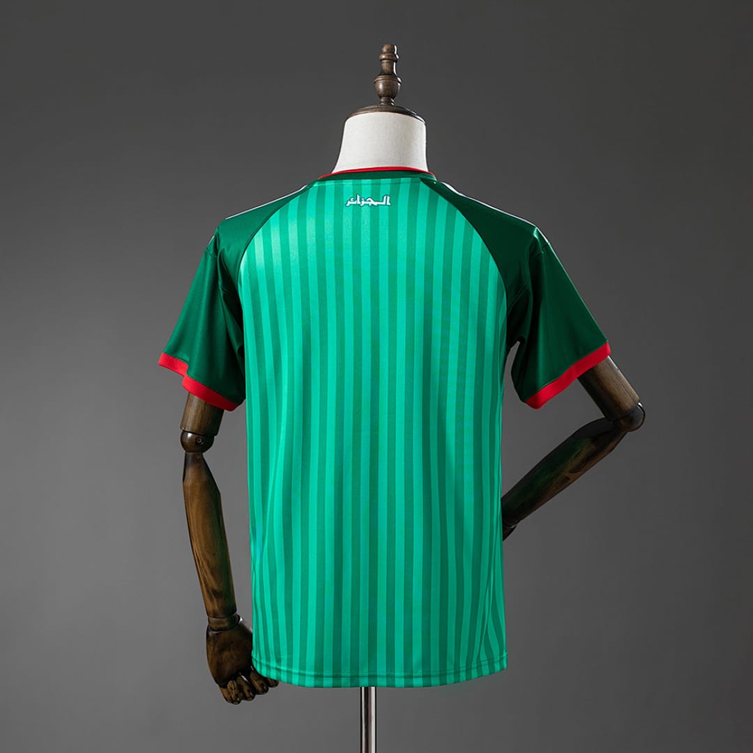 Camisola Seleção Argélia Alternativa 2026 - Vista 2