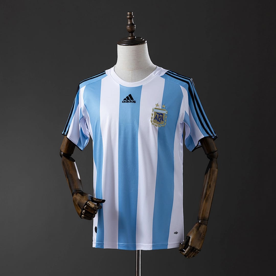 Camisola Principal da Argentina (Retro) - Vista 1