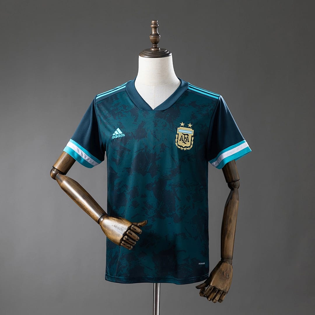 Camisola Alternativa da Argentina 2021 (Retro) - Vista 1