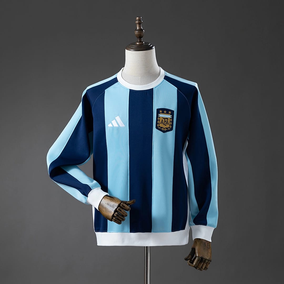 Sweatshirt Argentina 2025/2026 - Vista 1