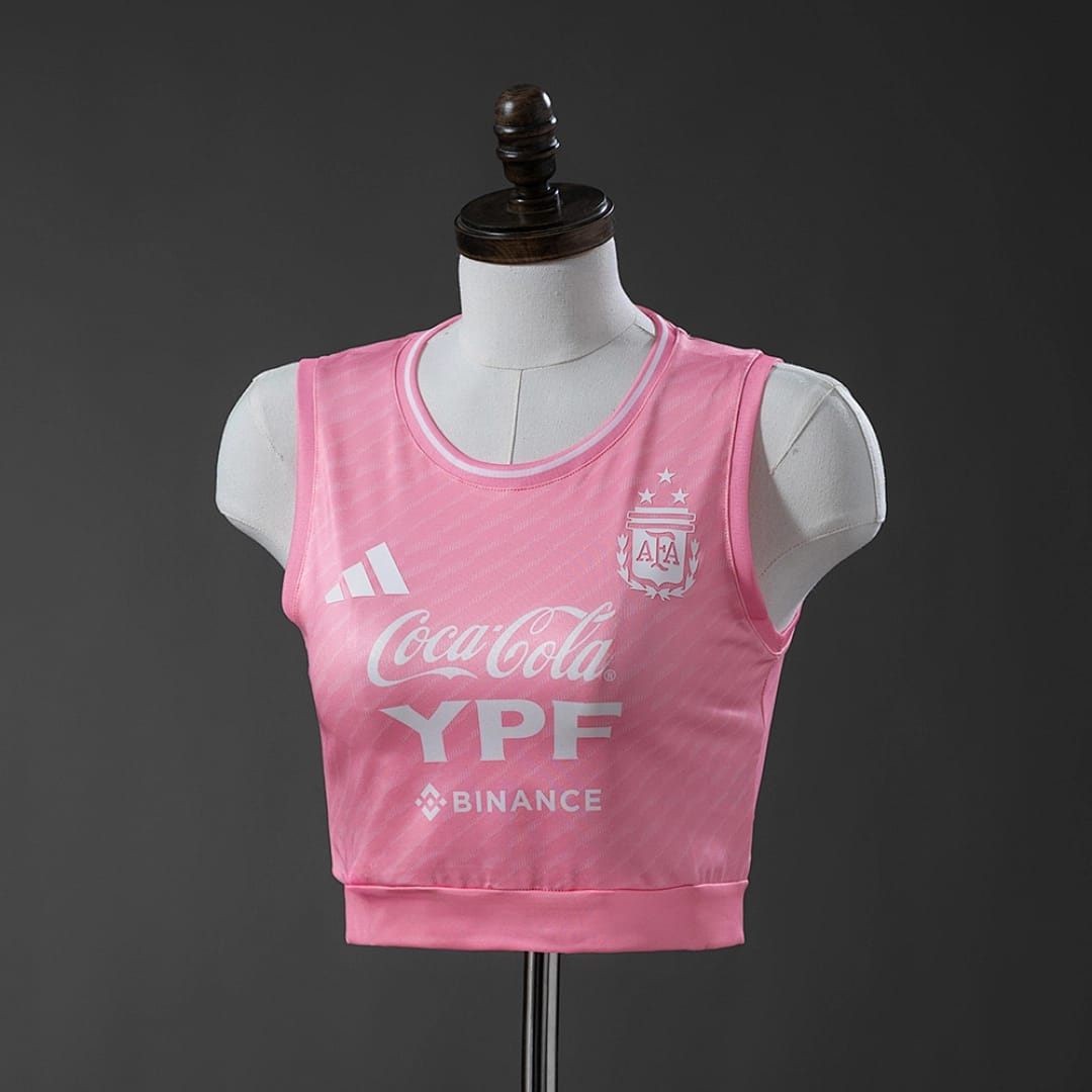 Camisola Argentina 2025/2026 (Mulher, Colete) - Vista 1