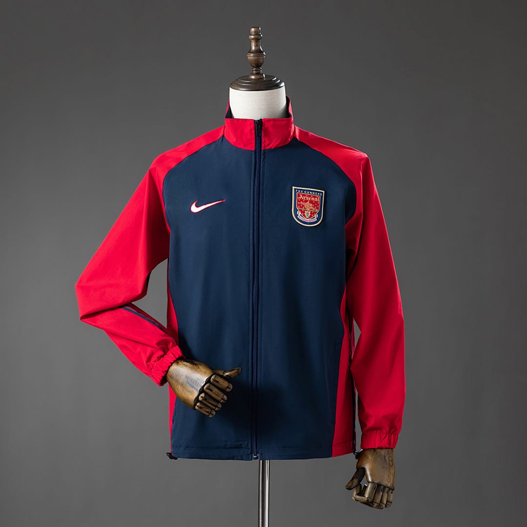 Casaco Arsenal Retro 98/99 - Vista 1