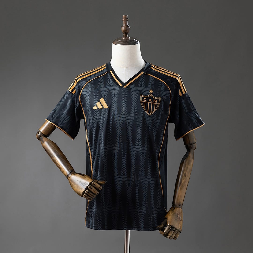 Camisola Terceira do Atletico Mineiro 2025/2026 - Vista 1