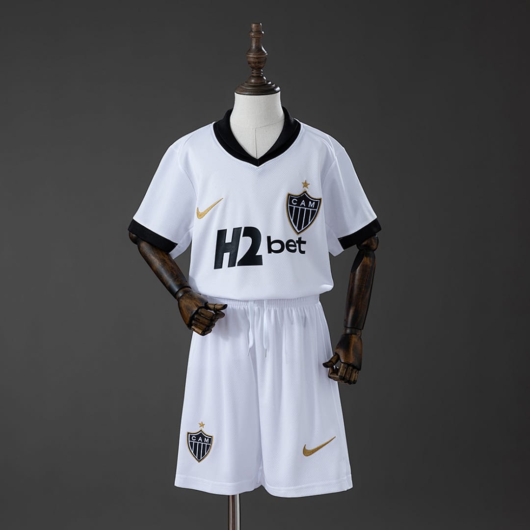 Camisola Fora Atlético Mineiro 2026/2027 Criança - Vista 1