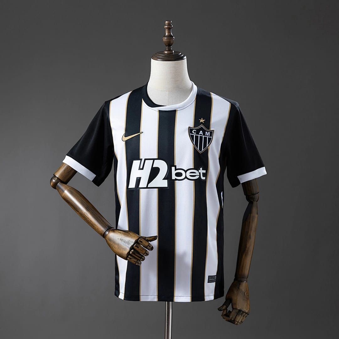Camisola Principal do Atletico Mineiro 2026/2027 - Vista 1