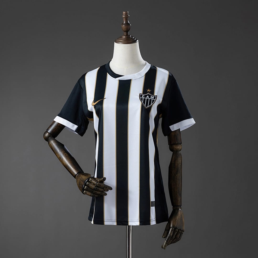 Camisola Principal do Atletico Mineiro 2026/2027 (Mulher) - Vista 1