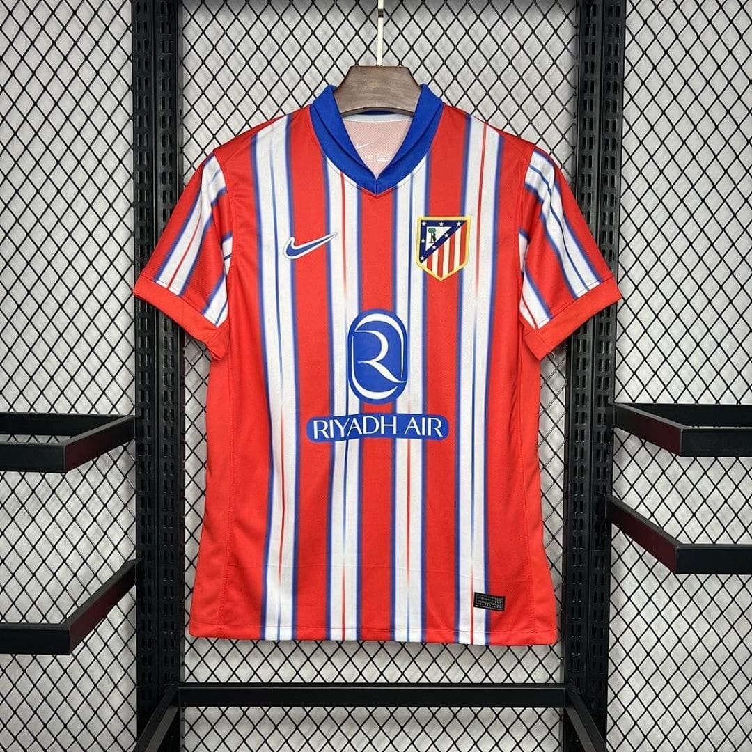 Camisola Principal do Atletico Madrid 2024/2025 - Vista 1