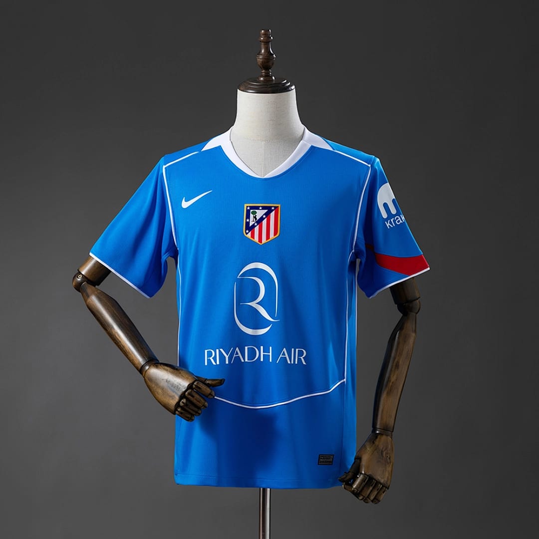 Camisola Terceira do Atletico Madrid 2025/2026 - Vista 1