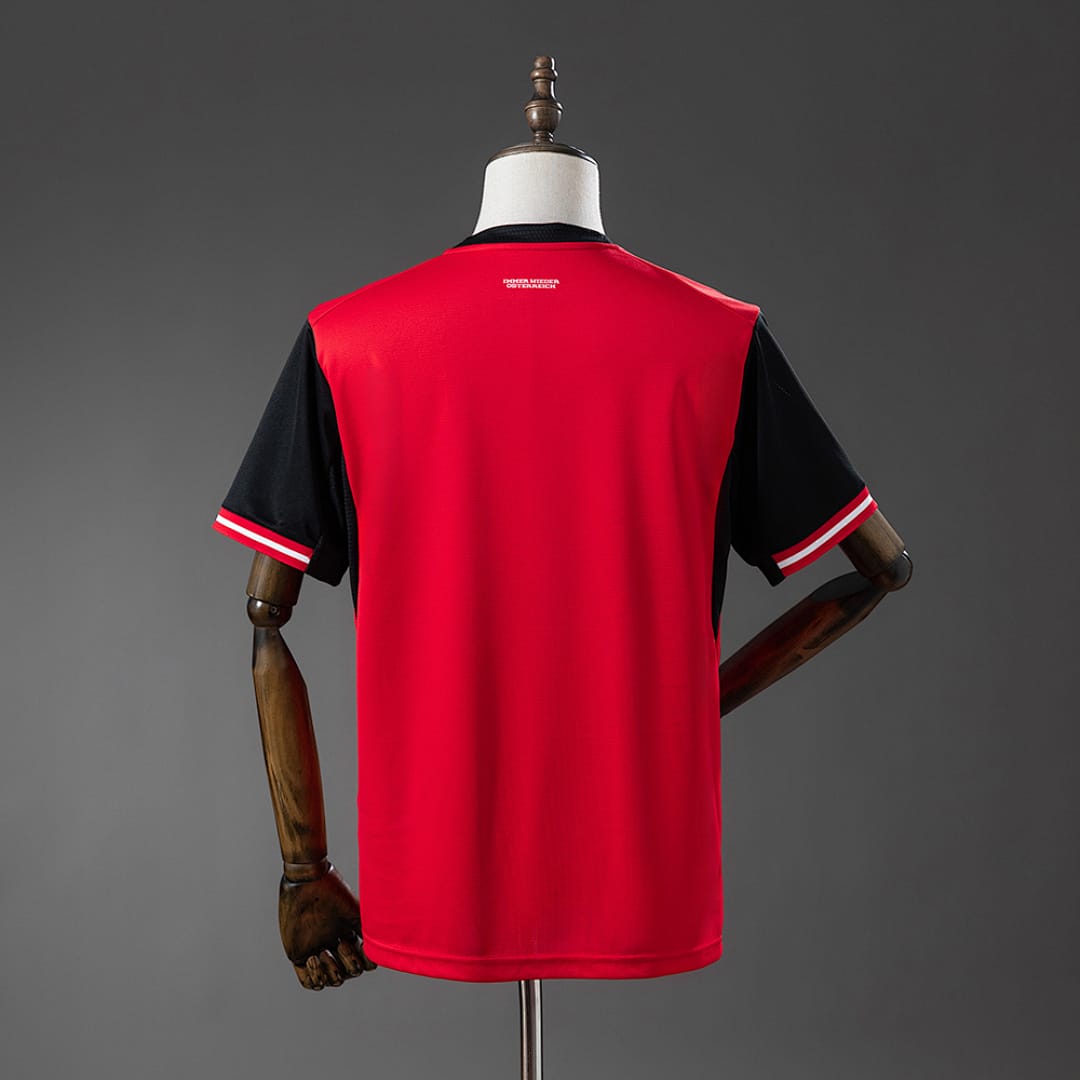 Camisola Seleção Áustria Principal 2026 - Vista 2