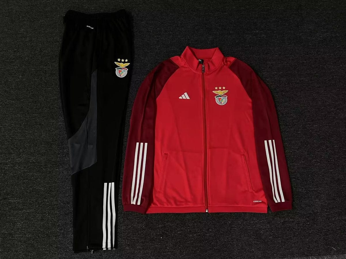 Fato de Treino SL Benfica 2023/24 Unissexo - Vista 1