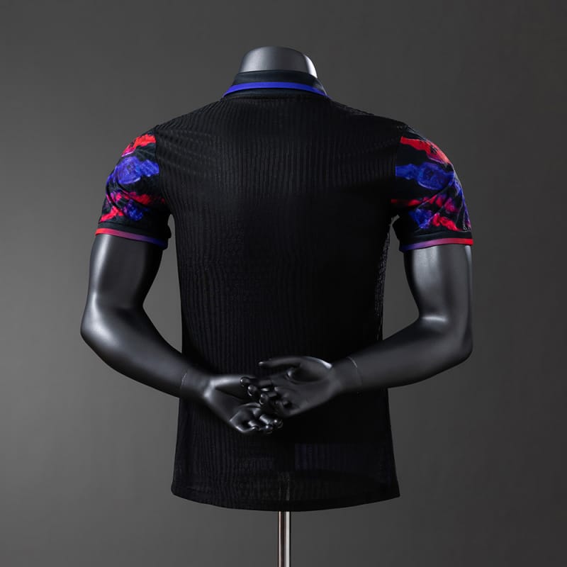 Barcelona 25/26 Black Special Edition versão jogador - Vista 2