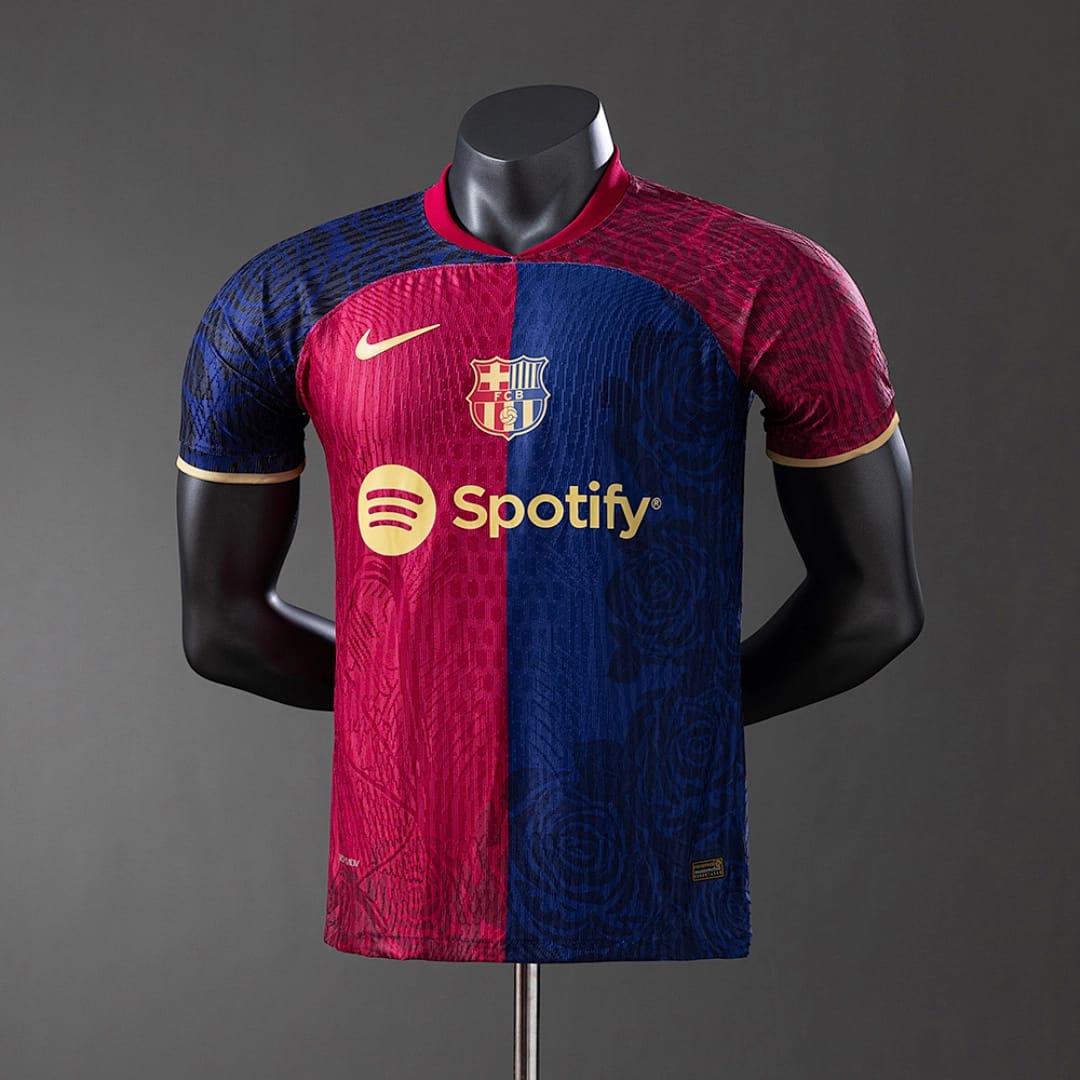 Camisola FC Barcelona 2025/2026 (Versao Jogador) - Vista 1